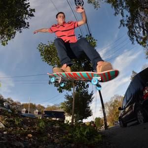 Meet your Posher, Timbo